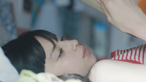 신비로운 분위기의 일본모델 나카죠 아야미 | 인스티즈