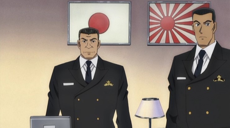 전범기가 나온 우익&혐한 애니, 만화들 | 인스티즈