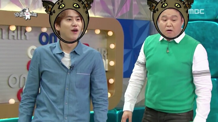 [라디오스타] 이번주 김구라 규현 콤비ㅋㅋㅋㅋㅋㅋ | 인스티즈