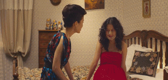 새엄마가 데려온 동생이 저랑 똑같이 성형을 했어요.. 근데...gif | 인스티즈