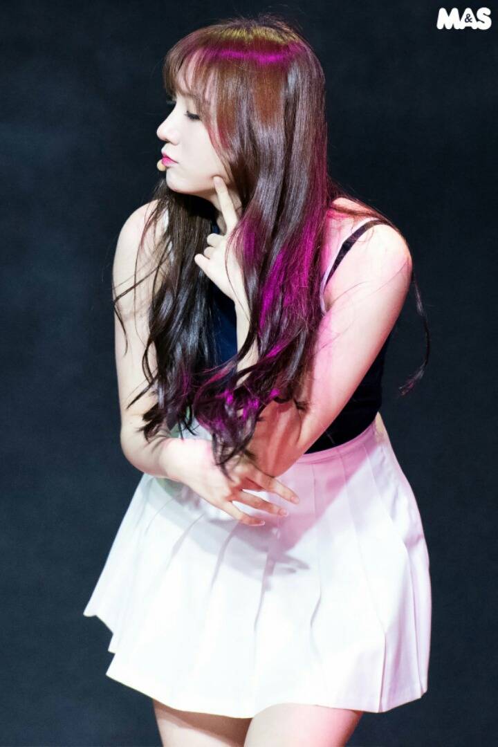 프리스틴 로아 비주얼 | 인스티즈