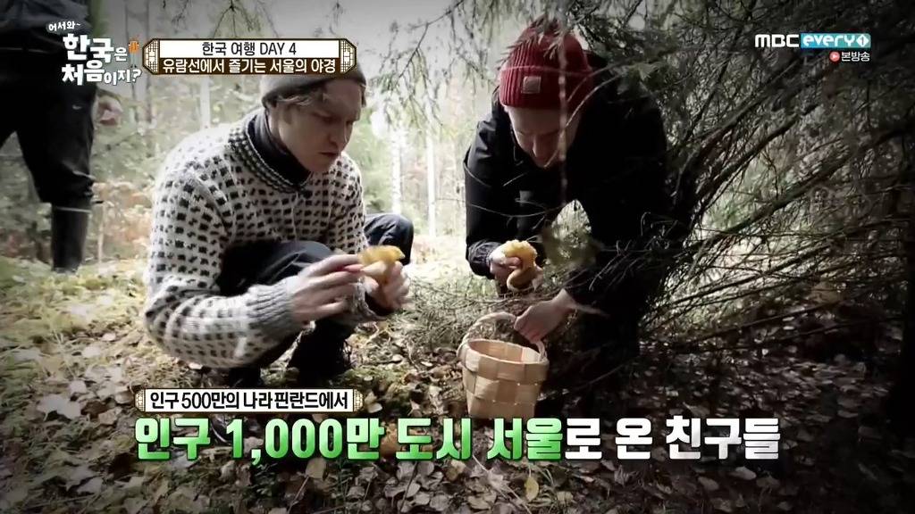 [어서와한국은처음이지] 이렇게도 살 수 있는 거구나 | 인스티즈