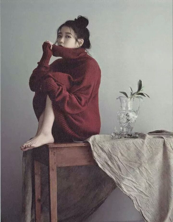 아이유 단발&똥머리 vs 긴생머리 | 인스티즈