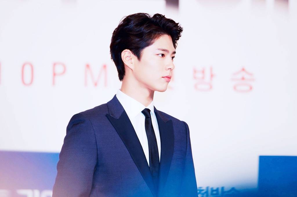 박보검 무표정 클라스.JPG | 인스티즈