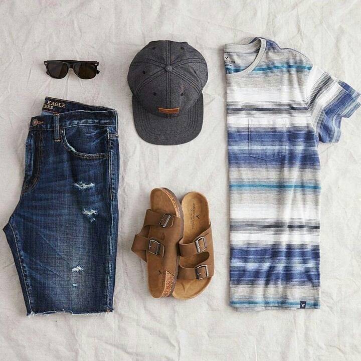 남자 여름 코디 | 인스티즈