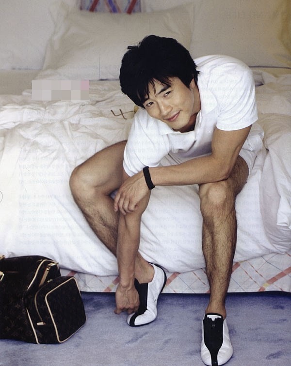 의외로 다리털 수북한 남자 연예인 (반전 & 깜놀 주의!) | 인스티즈