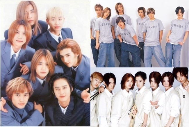 스마트 역대 교복모델들 | 인스티즈