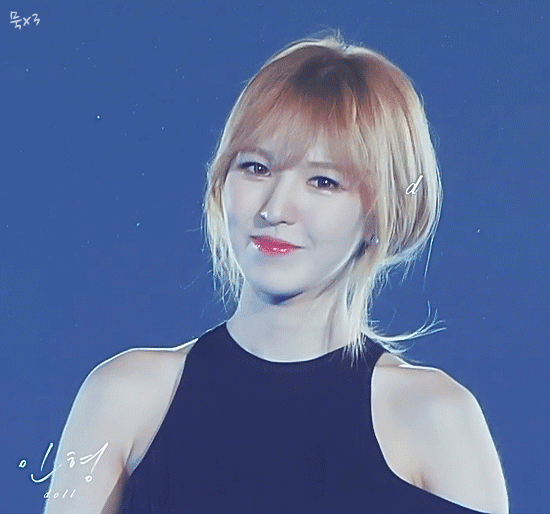 [레드벨벳] SM 일본 콘서트에서 노래하는 웬디 미모.jpgif | 인스티즈