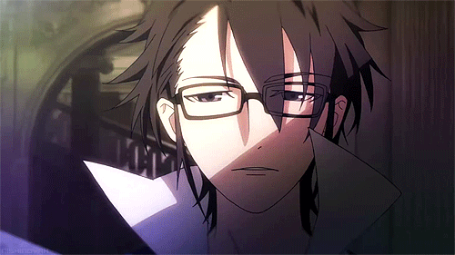 모니터로만 볼 수 있는 애니 속 잘생긴 캐릭터들.gif | 인스티즈