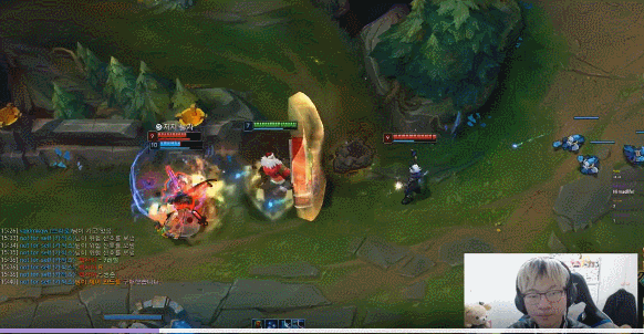[LOL] 매드라이프 오늘자 피지컬 클라스.gif | 인스티즈