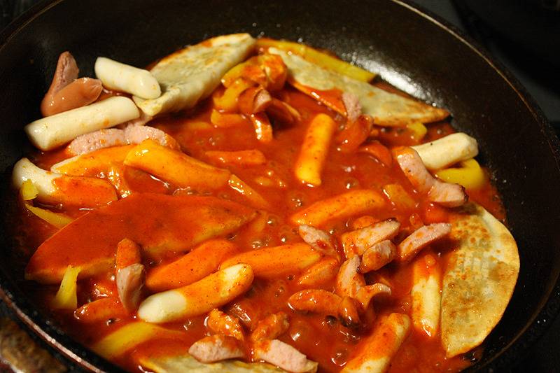 떡볶이질려 | 인스티즈