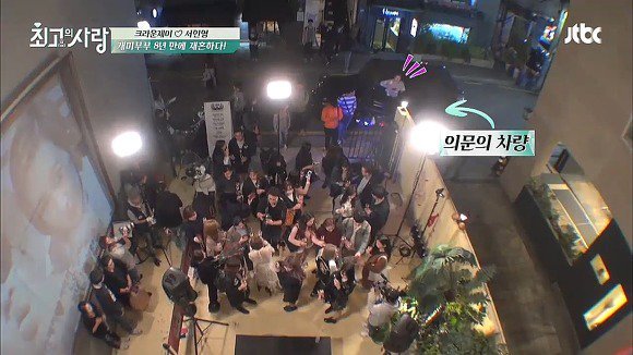  지나가던 길에 자꾸 방송출연하는 아이돌.jpg | 인스티즈