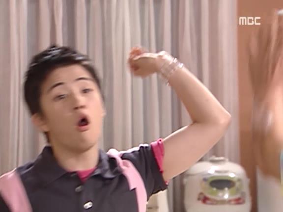 [거침없이하이킥] 범이 진주알 찾기 알바 ㅋㅋㅋㅋㅋㅋㅋ.jpg | 인스티즈