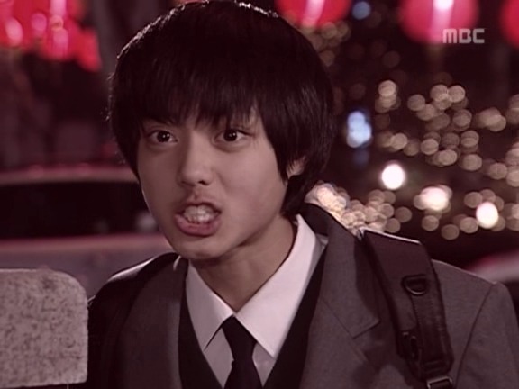 [거침없이하이킥] 민용이가 박해미를 싫어하게된 이유 ㅋㅋㅋㅋㅋㅋㅋㅋㅋ.jpg | 인스티즈