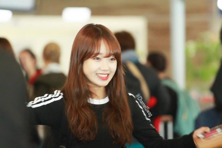 ioi 아이오아이 흔할 것 같지만 실제론 찾기 힘든 비쥬얼 만능캐 유댕이 (최유정) 짤 모음. (feat. 볼매/데이터주의)) (I.O.I) | 인스티즈