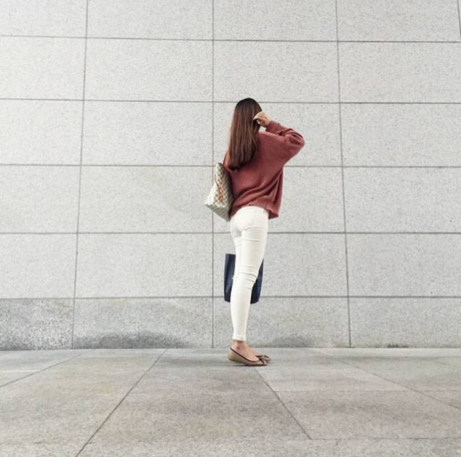 여친이 입어줬으면 하는 스타일 | 인스티즈