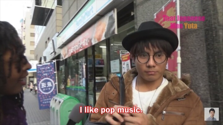 일본인이 도쿄시민들에게 좋아하는 음악을 물어보았다 | 인스티즈