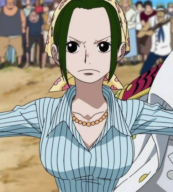 원피스 최고의 여케는? | 인스티즈
