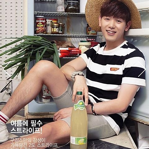 의외로 다리털 수북한 남자 연예인 (반전 & 깜놀 주의!) | 인스티즈