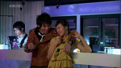 꽃보다 남자)추억의 이정센빠이와 가을양 02 | 인스티즈