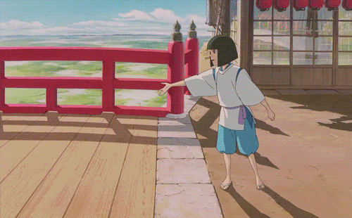 [지브리스튜디오] 안기고싶은 남자 주인공은?.gif | 인스티즈