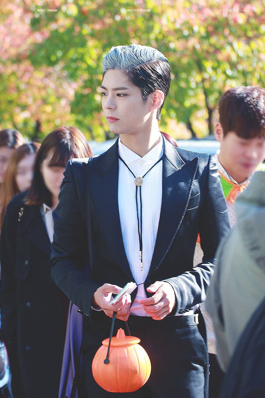 박보검 무표정 클라스.JPG | 인스티즈