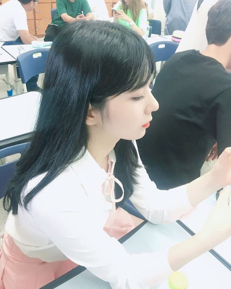 여자아이돌들의 ㅎㄷㄷ한 옆모습 | 인스티즈