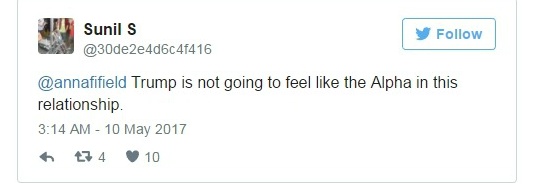 문재인 대통령 사진에 대한 해외 트위터리안들의 반응 | 인스티즈