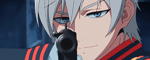 모니터로만 볼 수 있는 애니 속 잘생긴 캐릭터들.gif | 인스티즈