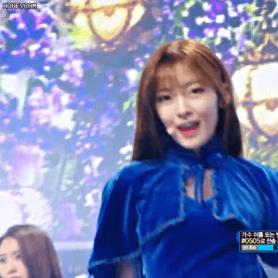 오마이걸 아린.jpgif | 인스티즈