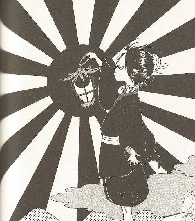 전범기가 나온 우익&혐한 애니, 만화들 | 인스티즈