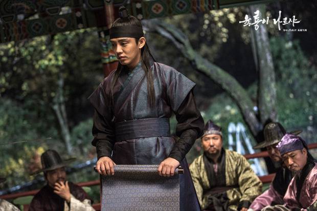 이방원을 연기했던 배우들 | 인스티즈