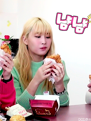 트와이스 먹방담당 멤버.jpg | 인스티즈