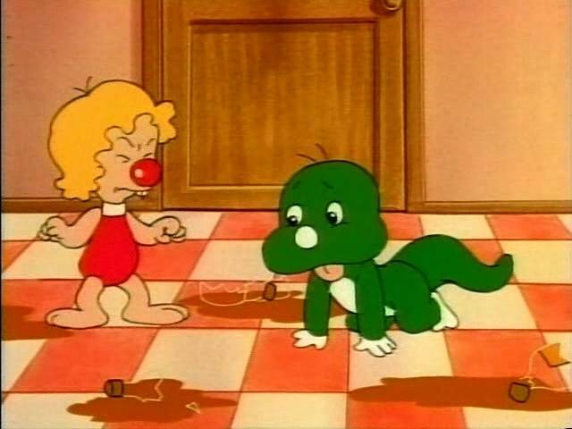 고길동 아저씨 빡치게 만드는 둘리의 만행.jpg | 인스티즈