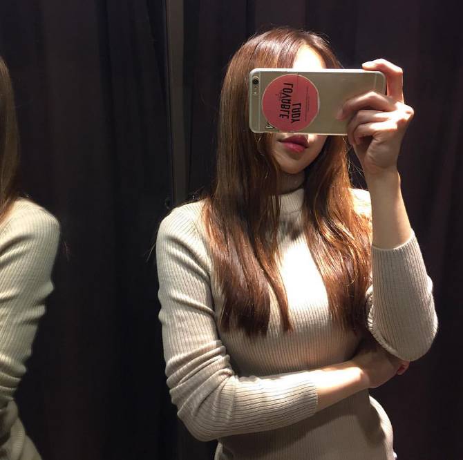 여친이 입어줬으면 하는 스타일 | 인스티즈