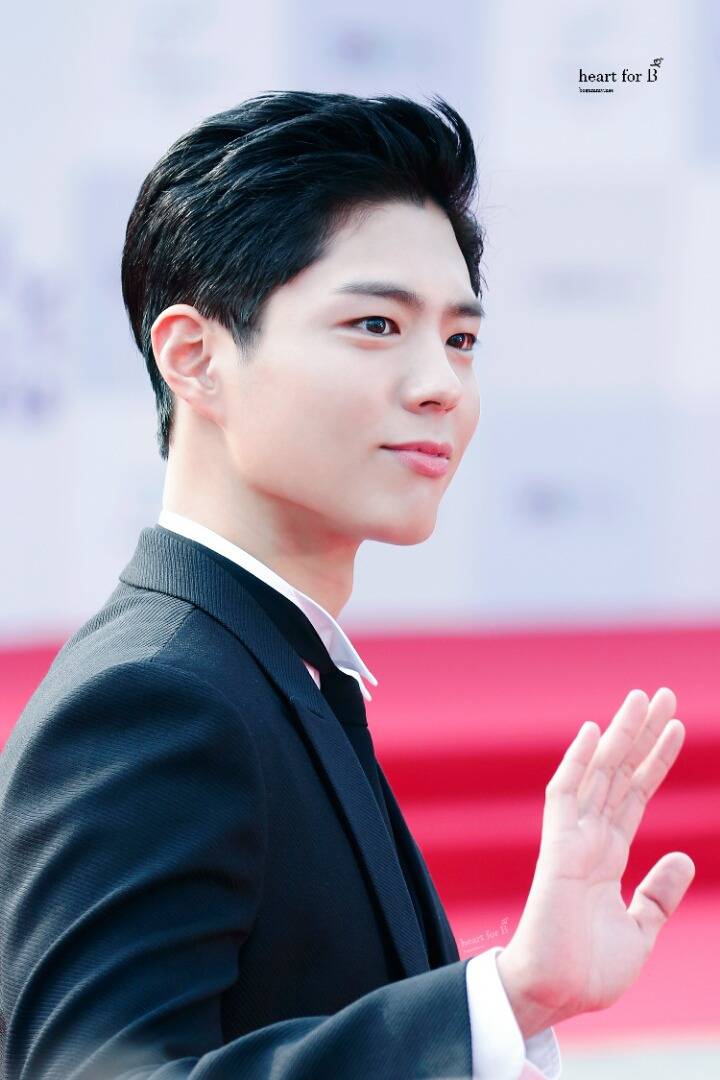 박보검 쓰리피스 수트 코디 수준.JPG | 인스티즈