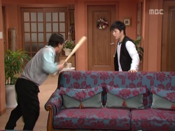 [거침없이하이킥] 순재 산삼주 깬 범이 ㅋㅋㅋㅋㅋㅋ.jpg | 인스티즈