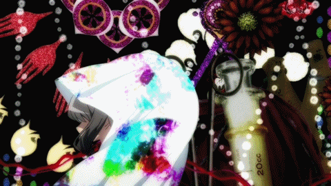 [애니] 마도카를 지배하려는 거구나! 극장판 마법소녀 마도카 마기카[신편] 반역의 이야기 | 인스티즈