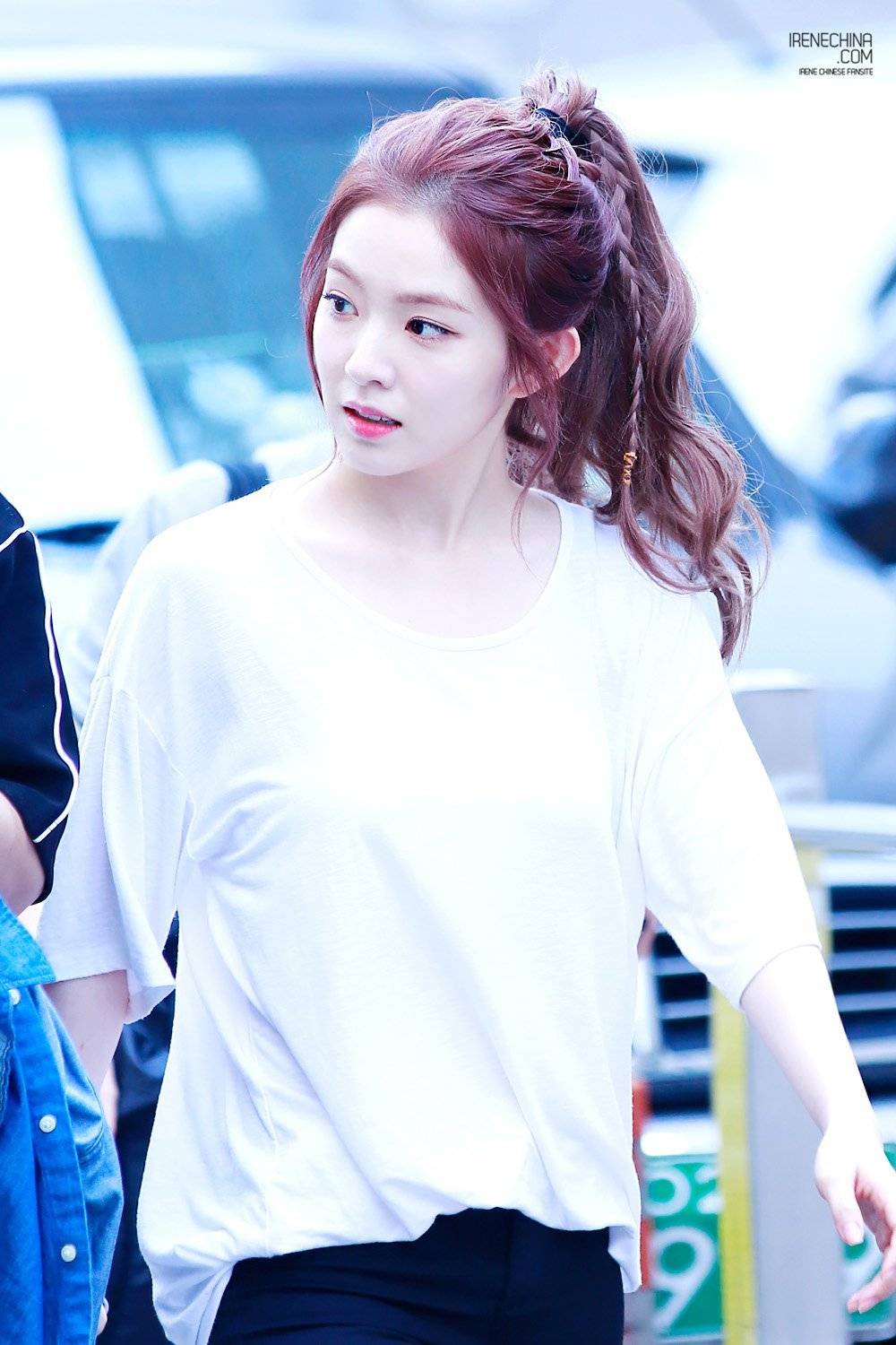 아이린 포니테일은 항상 옳다 | 인스티즈