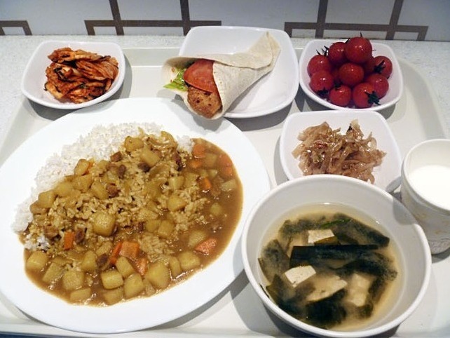 민족사관고등학교 급식 | 인스티즈