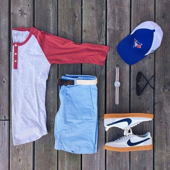 남자 여름 코디 | 인스티즈