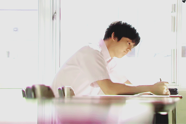 켄타로와 켄타로로 만들어 본 뻔한 청춘 첫사랑 학원물 시나리오 - 하 | 인스티즈