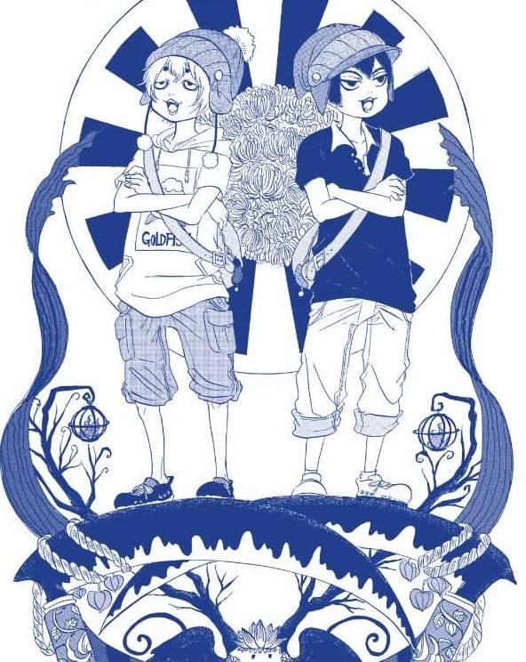 전범기가 나온 우익&혐한 애니, 만화들 | 인스티즈