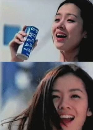 여배우계의 스타 등용문이라는 포카리 스웨트의 역대 광고 모델들 | 인스티즈