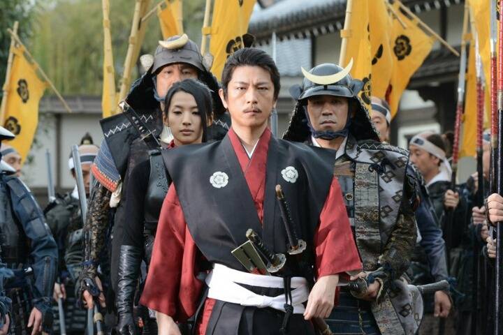 극과극인 중국사극 vs 일본사극 | 인스티즈
