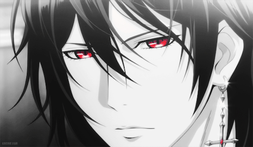 모니터로만 볼 수 있는 애니 속 잘생긴 캐릭터들.gif | 인스티즈