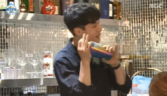 [나혼자산다] 정말로 못 하는 게 하나도 없는 충재씨 中 | 인스티즈