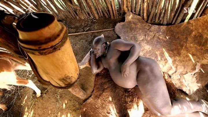 뚱뚱한 남자가 원빈이 되는 나라.jpg | 인스티즈