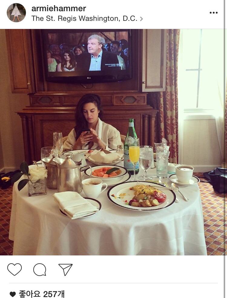 사랑꾼 갓양남 핸섬리치톨 아미해머의 가족 자랑 | 인스티즈