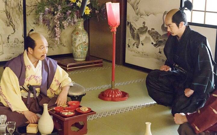 극과극인 중국사극 vs 일본사극 | 인스티즈